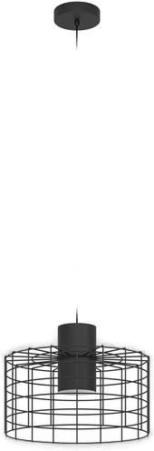 Eglo Milligan Taklampe 380 mm Sort
