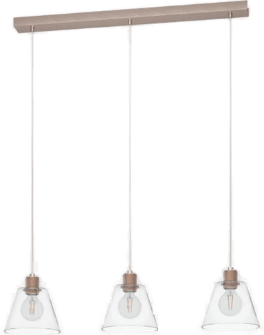 Eglo Copley langbordspendellampe