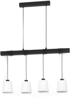 Eglo Townshend 8 black