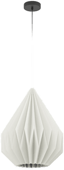 Eglo Minting pendel Ø450 mm hvit