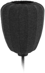 Eglo Barlaston Bordlampe Svart/Grå