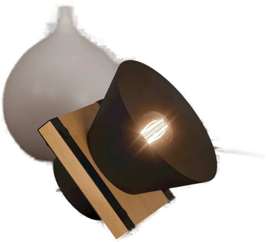 Eglo Bordlampe Maccles svart