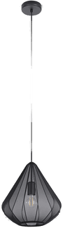 Eglo Dolwen Pendel Ø335 mm svart