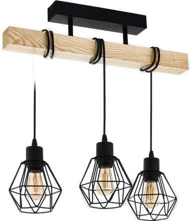 Eglo Townshend 5 taklampe