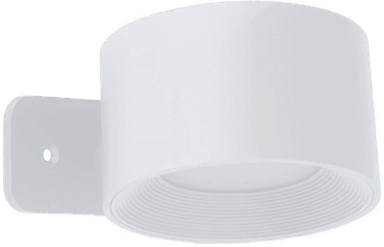 Eglo Muraglie Vegg Rund CCT 250LM