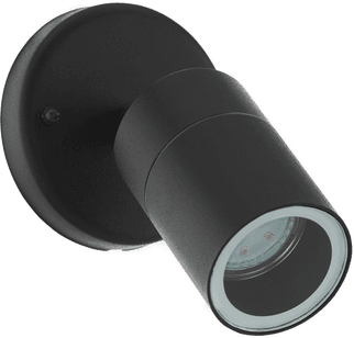 Eglo Stockholm 1 wall light black