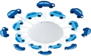 Eglo Viki 1 vegglampe