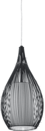 Eglo Razoni pendellampe, sort