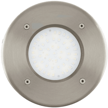 Eglo Lamedo Utendørs bakkebelysning Rustfritt stål