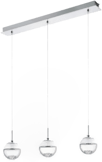 Eglo Montefio 1 Pendellampe