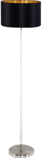 Eglo Maserlo tekstilgulvlampe