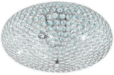 Eglo Clemente taklampe, Ø45 cm