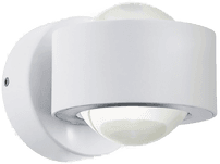 Eglo Ono 2 vegglampe hvit