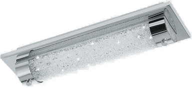 Eglo LED-taklampe Tolorico 35 cm