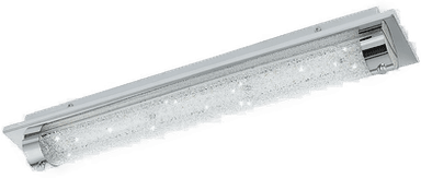 Eglo LED-taklampe Tolorico 57 cm