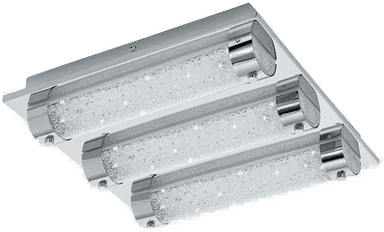 Eglo LED-taklampe Tolorico 35 cm