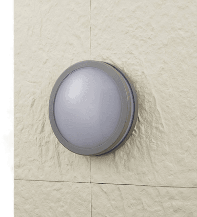 Eglo Connect Locana-C utendørs LED-vegglampe