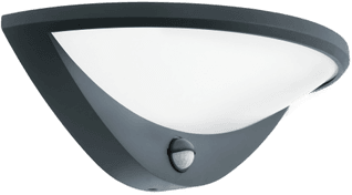 Eglo Belcreda Vegglys Antrasitt