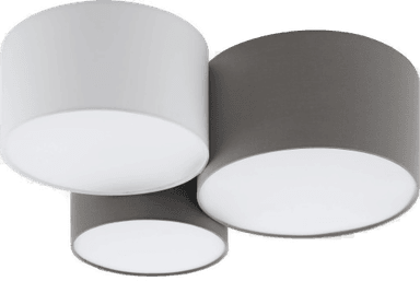 Eglo Taklampe Pastore 3 lyskilder