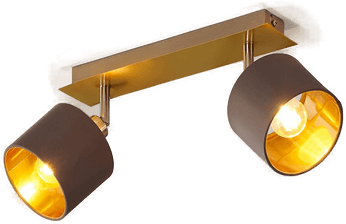 Eglo Taklampe Valbiano Capuccino