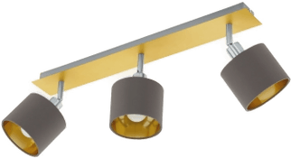 Eglo Valbiano spot rail 3L