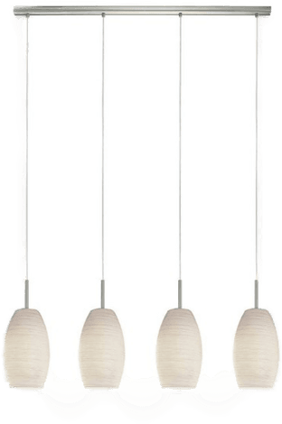 Eglo Batista 3 pendant light