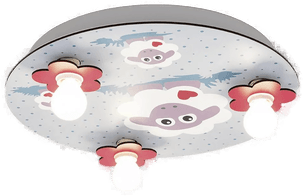 Eglo Taklampe Lalelu 3 lyskilder