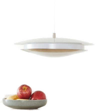 Eglo Connect Moneva-C LED-hengelampe Ø 40,5