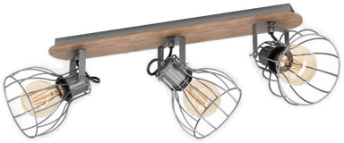 Eglo Sambatello Spot Rail 3L