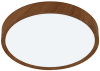 Eglo Musurita ceiling lamp brown