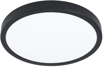 Eglo Fueva 5 Taklampe Ø285 mm Sort