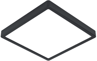 Eglo Fueva 5 Taklampe 3000K IP44 Sort