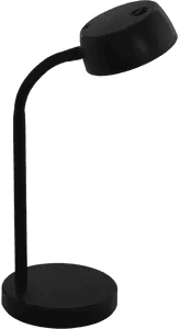 Eglo Cabales Bordlampe LED Sort