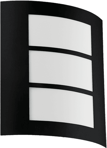 Eglo City outdoor wall lamp