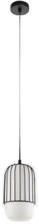 Eglo Muleges Pendel Hvit/Svart