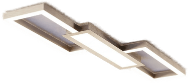 Eglo LED-taklampe Monirote 78 cm