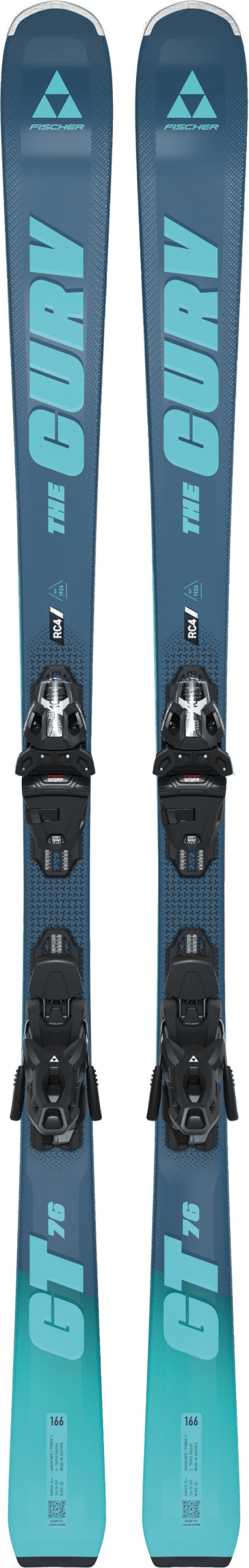 Fischer The Curv Gt 76