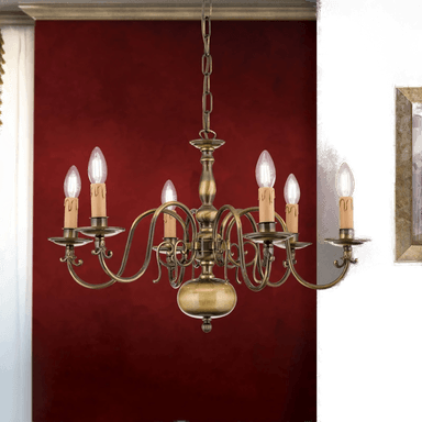 Orion IMKE lysekrone