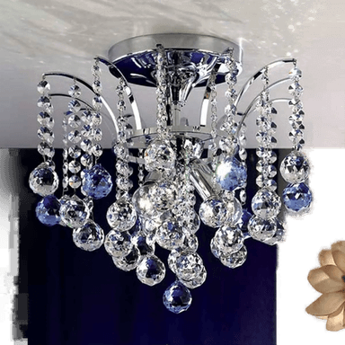 Orion LENNARDA krystalltaklampe 42 cm