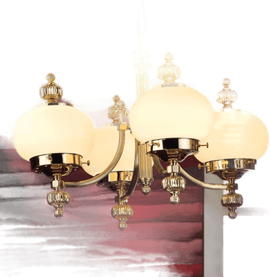 Orion Lysekrone Ophelia, 4 lyskilder