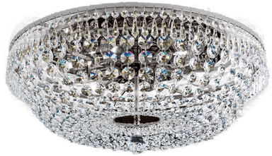 Orion SHERATA taklampe 55 cm