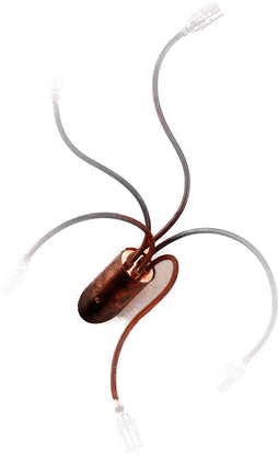 Orion Taklampe Brazona