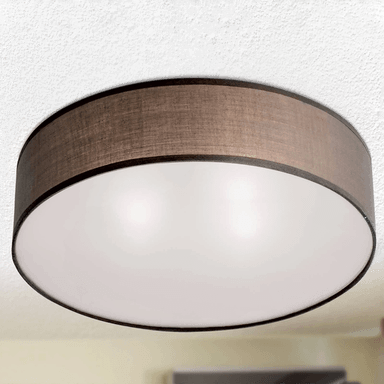 Orion Seda taklampe, brun