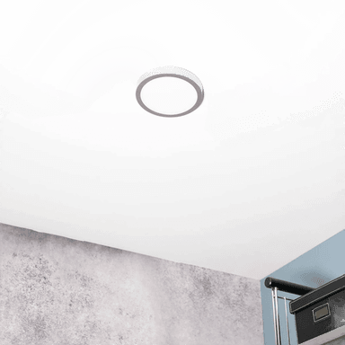 Orion LED-taklampe Vika, Ø 18cm