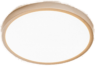 Orion LED-taklampe Vika, Ø 30cm