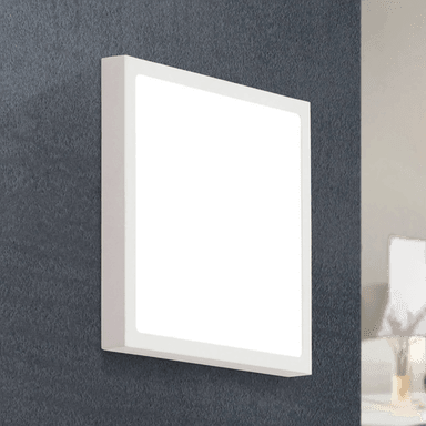 Orion LED-vegglampe Vika 23x23 cm