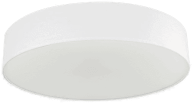 Orion Ufo taklampe, hvit