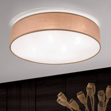 Orion Ufo taklampe, brun