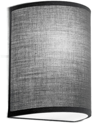 Orion Vegglampe Ufo Grå