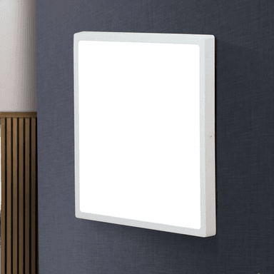 Orion LED-taklampe Lero 40 x 40 cm